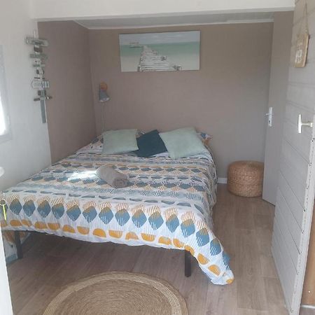 La Chouette Villa, Chambre Mazet De 11M2 Piece Sous-Pente Acces Par Escalier En Bois Cannes-et-Clairan Exterior foto
